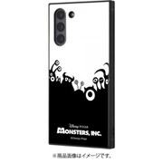Galaxy S21 5G 用 耐衝撃ケース KAKU ハイブリッド ディズニーキャラクター モンスターズ・インク 22 IQ-DGS21K3TB/MI004
