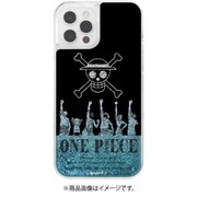 IJ-OP27LG1S/OP12 [iPhone 12 / iPhone 12 Pro 用 ラメ グリッターケース ワンピース 仲間]