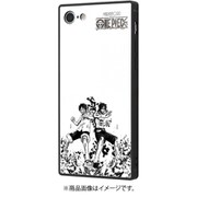 IQ-OP7K3B/OP13 [iPhone SE（第2世代） / iPhone 8 / iPhone 7 用 耐衝撃ケース KAKU トリプルハイブリッド ワンピース 兄弟]
