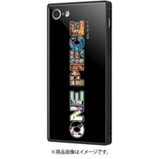 IQ-OP7K3B/OP15 [iPhone SE（第2世代） / iPhone 8 / iPhone 7 用 耐衝撃ケース KAKU トリプルハイブリッド ワンピース ロゴ]