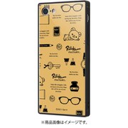 IQ-SXP7K3B/RM3 [iPhone SE（第2世代） / iPhone 8 / iPhone 7 用 耐衝撃ケース KAKU トリプルハイブリッド リラックマ FACTORY]