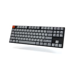 高評価】 キークロン keychron K1 US配列 キーボード 赤軸 RGB A7kML