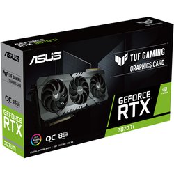 ヨドバシ.com - エイスース ASUS ビデオカード TUF-RTX3070TI-O8G-GAMING 通販【全品無料配達】