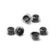 AZL-CRYSTAL-APP-SET-M [SednaEarfit Crystal for AirPods Pro  イヤーピース S/MS/Mサイズ各1ペア]