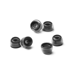 SednaEarfit Crystal for AirPods Pro  イヤーピース SSS/SS/Sサイズ各1ペア AZL-CRYSTAL-APP-SET-S