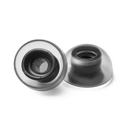 SednaEarfit Crystal for AirPods Pro  イヤーピース Lサイズ2ペア AZL-CRYSTAL-APP-L