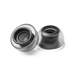 SednaEarfit Crystal for AirPods Pro  イヤーピース Mサイズ2ペア AZL-CRYSTAL-APP-M
