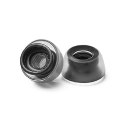 SednaEarfit Crystal for AirPods Pro  イヤーピース Sサイズ2ペア AZL-CRYSTAL-APP-S