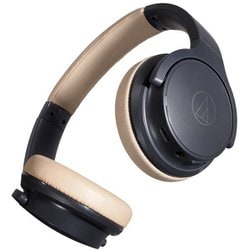 ヨドバシ.com - オーディオテクニカ audio-technica ATH-S220BT NBG