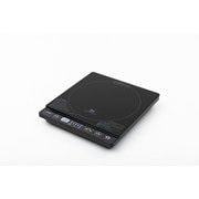 IH調理器 コード収納BOX付き 1400W YEP-CS140-B