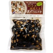真空レトルト ひじきと大豆の混ぜごはんの素 2合用