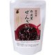 真空レトルト 黒豆ぜんざい 240g スタンドアルミ #L