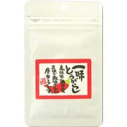 一味とうがらし（袋）15g