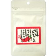 七味とうがらし（袋）15g