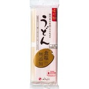 味川柳うどん食塩無添加270g