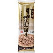 味川柳ざるそば国産270g