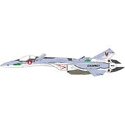 65873 1/48 超時空要塞マクロス VF-19A VF-X レイブンズ [組立式プラスチックモデル 2025年7月再生産]