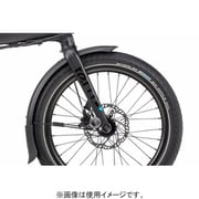 フェンダー・泥除け 20inch Wide Fender 2.0 マットブラック 新型 Vektron専用