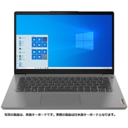 ノートパソコン/IdeaPad Slim 360/14.0型/Ryzen 3/メモリ 8GB/SSD 256GB/Windows 10 Home/Office Home & Business 2019/アークティックグレー 82KT00CDJP
