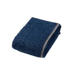 フェイスタオル Denim style デニムスタイル 34×80cm インディゴブルー