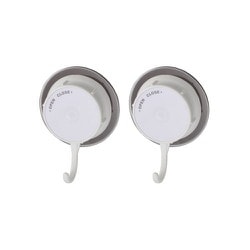 吸盤フック シングル MG 2個入 K60-SHM