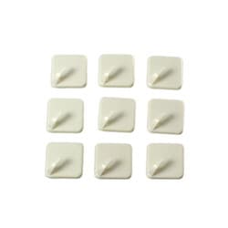 強力粘着テープフック ST-7 ダイヤミニ 9個入×10個セット ST-7