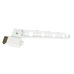 サッシ用室内物干し 折りたたみ 1個入 SASH-L