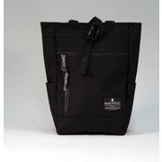 3120-10125 [スクエアトートリュック BLACK]