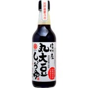 信州産丸大豆しょうゆ360ml