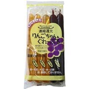 りんごちゃん＆ぐれーぷる45ml×8