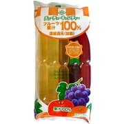 フルーツ果汁100％ 60ml×10