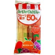 フルーツ果汁50％ 60ml×10