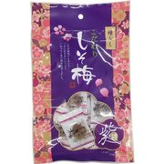 こだわりしそ梅 紫 53g