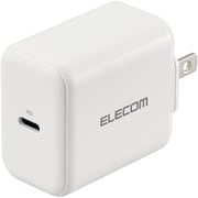 USB急速充電器 MPA-ACCP17シリーズ USB PD(パワーデリバリー)対応 20W USB-C×1 スイングプラグ採用 ホワイト MPA-ACCP17WH