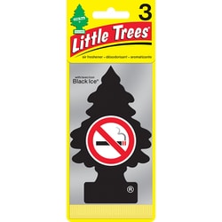 リトルツリー 3枚パック NO SMOKING