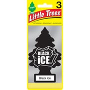 リトルツリー 3枚パック BLACK ICE