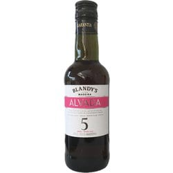 マデイラ アルヴァダ 5年 19度 200ml [果実酒]