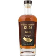 ウィリアム ヒントン ラム 6年熟成 40度 700ml [ラム]