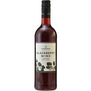 ブラックベリーワイン 8.5度 750ml [ワイン]
