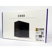 80Plus Gold認証 650W プラグイン電源 NP-C650M-JPT