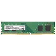 デスクトップPC用メモリ DDR4-2666(PC4-21300)8GB×1枚 1.2V 288pin U-DIMM 1Rx16 1Gx16 CL19 TS2666HLG-8G