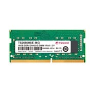 ノートPC用メモリ DDR4-2666(PC4-21300)16GB×1枚 1.2V 260pin SO-DIMM 1Rx8 2Gx86 CL19 TS2666HSE-16G