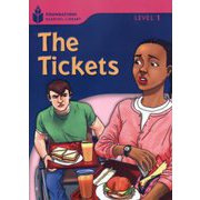 Foundations Reading Library Level 1 Tickets [洋書ELT]
