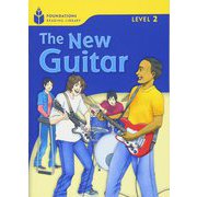 Foundations Reading Library Level 2 New Guitar [洋書ELT]