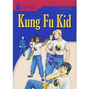 Foundations Reading Library Level 3 Kung-Fu Kid [洋書ELT]
