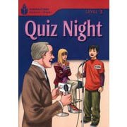 Foundations Reading Library Level 3 Quiz Night [洋書ELT]