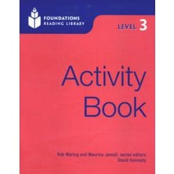 Foundations Reading Library Level 3 Activity Book [洋書ELT]
