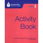 Foundations Reading Library Level 3 Activity Book [洋書ELT]
