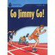 Foundations Reading Library Level 4 Go Jimmy Go！ [洋書ELT]