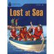 Foundations Reading Library Level 4 Lost at Sea [洋書ELT]